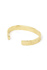 Olivia Gold Cuff Bracelet