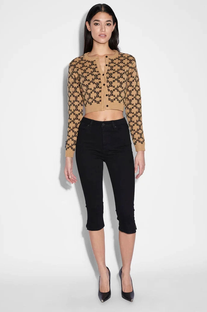 Kendall Capri Jet Black