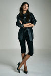 Kendall Capri Jet Black