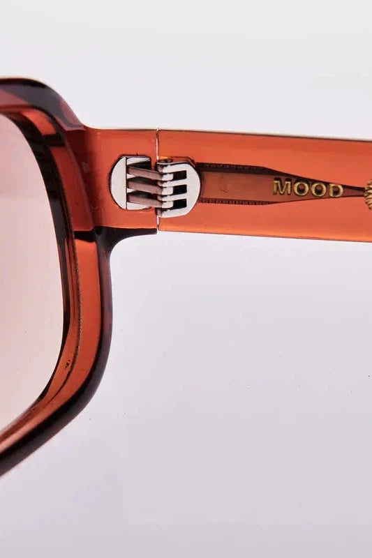 Mood Bourbon Rose Gradient Bio Lens