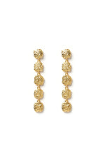 Emilia Gold Earrings