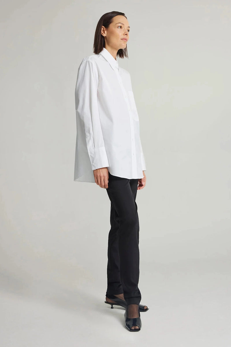 Creed Shirt White