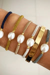 Pearl Rope Bracelet Oyster