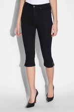 Kendall Capri Jet Black