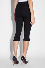 Kendall Capri Jet Black