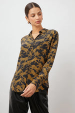 Kate Shirt Lynx