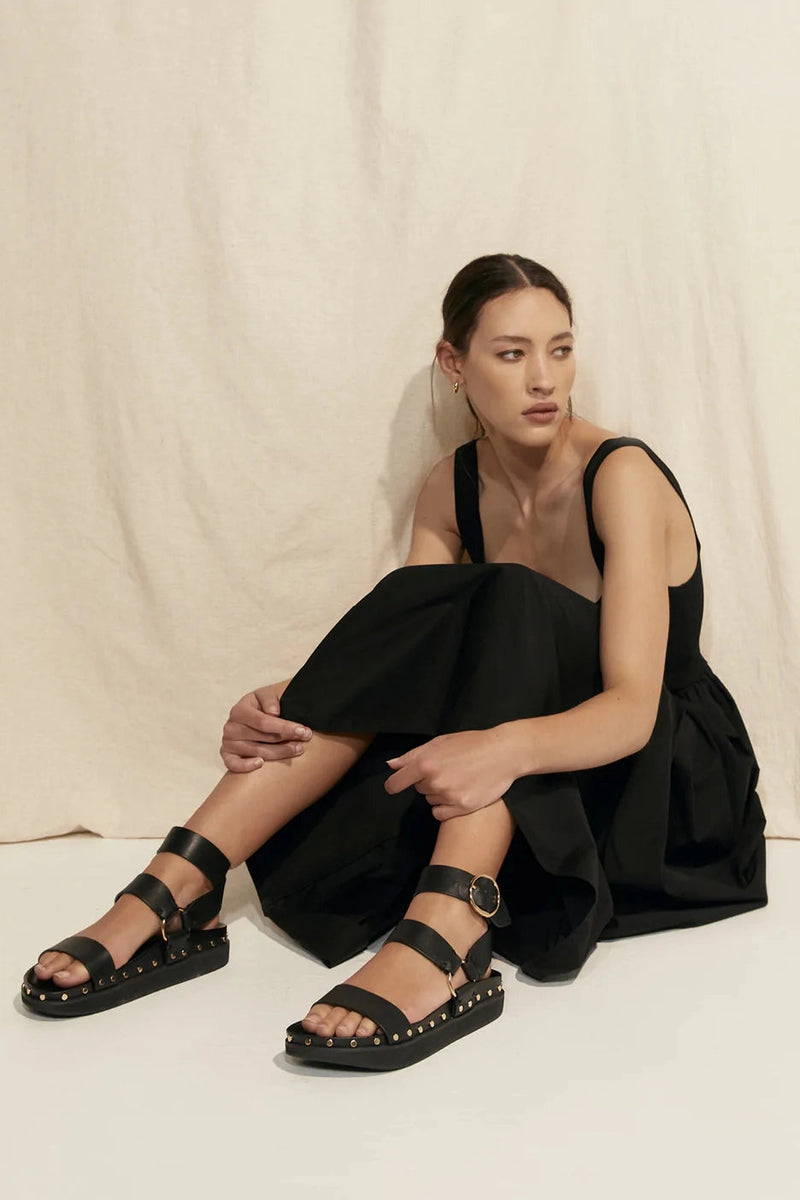 Black gold deals sandals