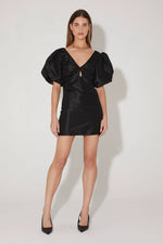 Melinda Mini Dress Black