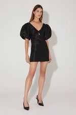 Melinda Mini Dress Black