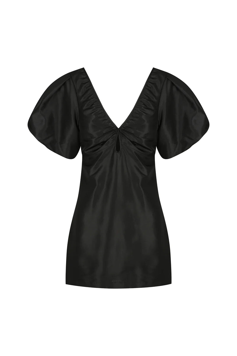 Melinda Mini Dress Black