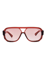 Mood Bourbon Rose Gradient Bio Lens