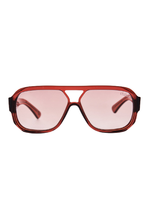 Mood Bourbon Rose Gradient Bio Lens