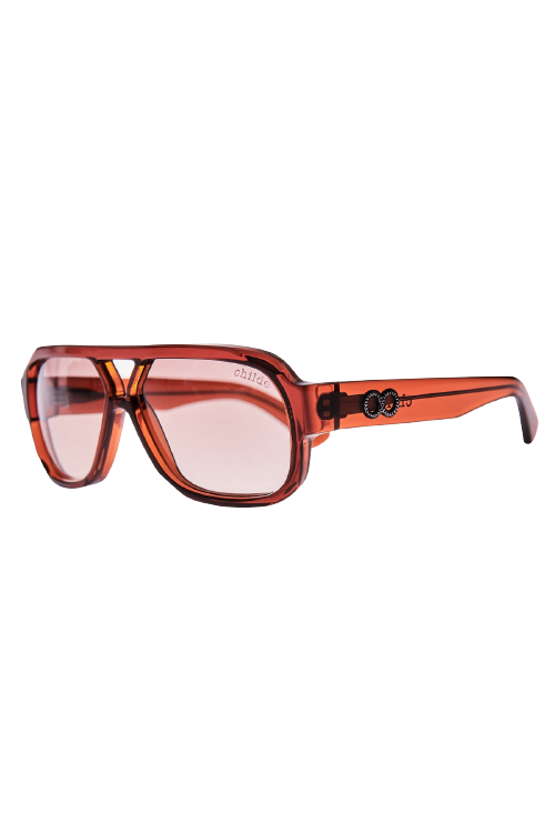 Mood Bourbon Rose Gradient Bio Lens
