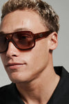 Mood Bourbon Rose Gradient Bio Lens