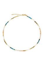 Piper Gemstone Necklace