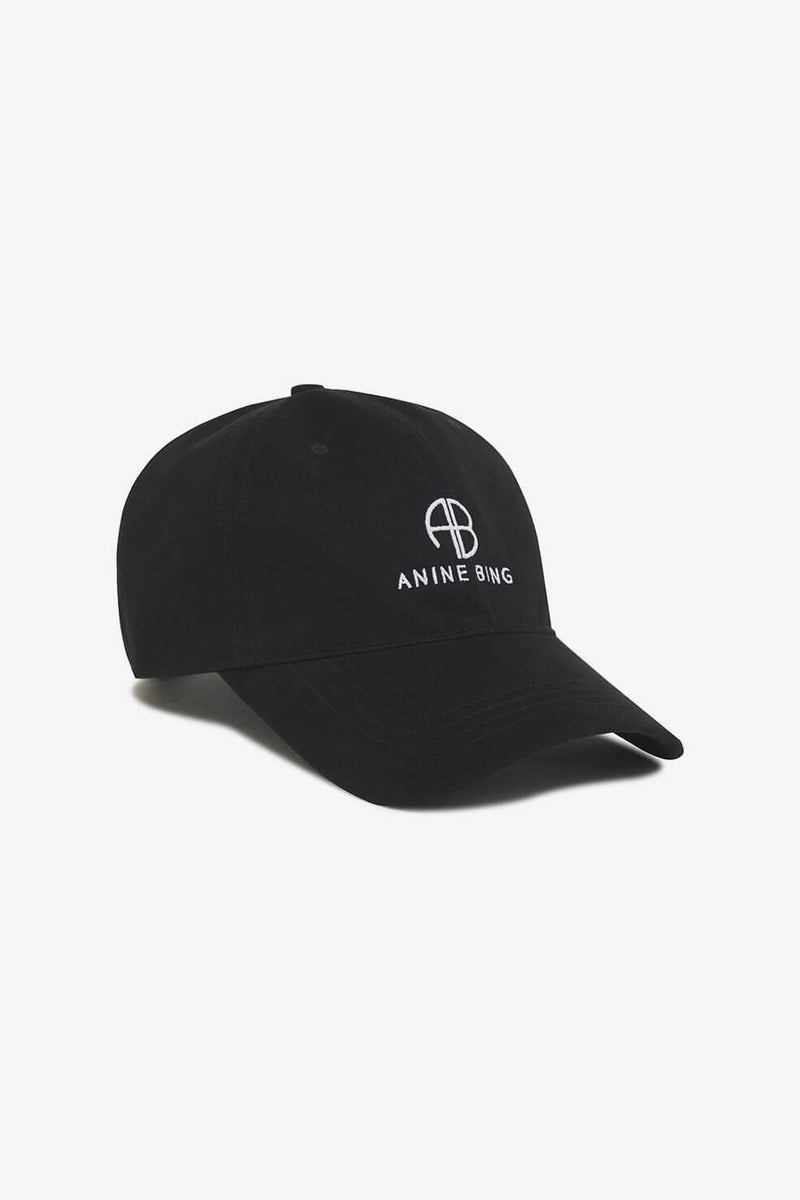 Jeremy Baseball Cap Black