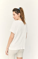Sylbay T-Shirt White