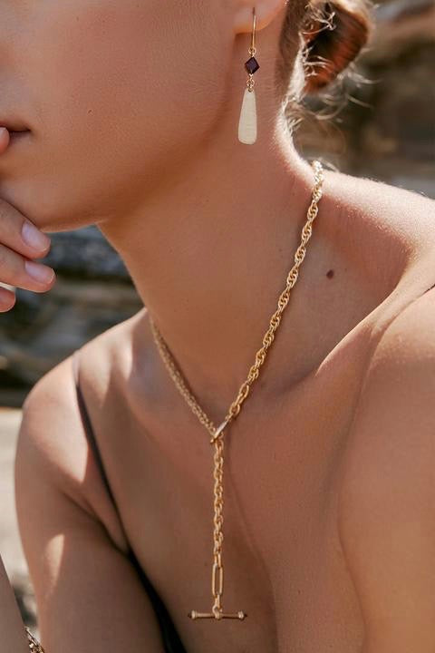 Tessa Necklace Gold