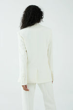 Overflow Tailored Blazer Off White