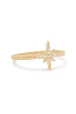 Gold Starlight Ring