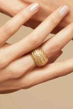 Wild Ring Gold