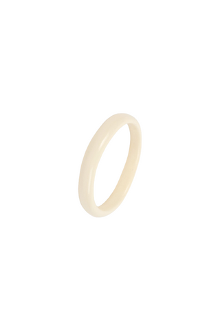 Polished wishbone deals bangle