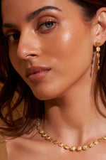 Emilia Gold Earrings