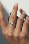 Halia Ring Silver
