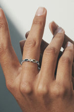 Halia Ring Silver