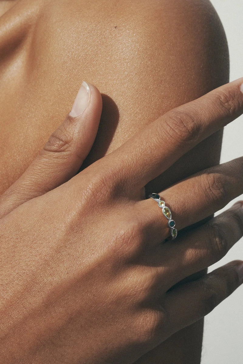 Halia Ring Silver