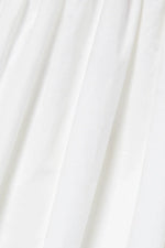 Dione Dress White